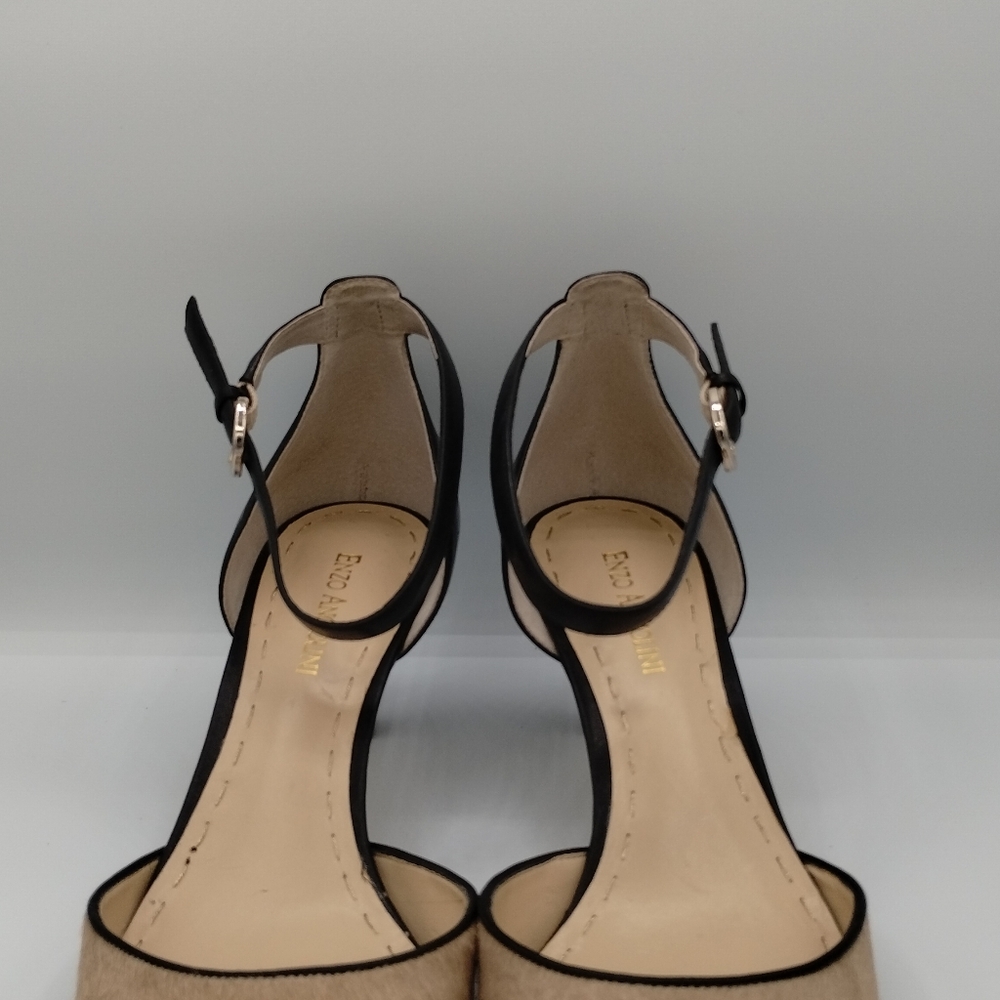 Women's pump heel shoes